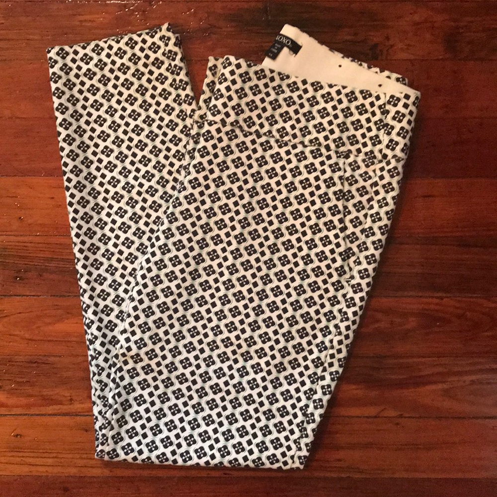 Cute skinny dress pants